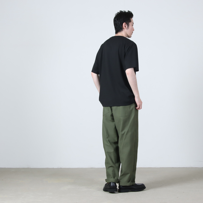 Graphpaper(����եڡ��ѡ�) DRY 2-Pack Crew Neck Tee