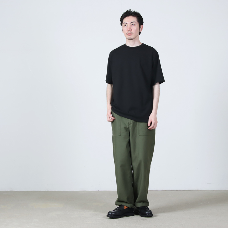 Graphpaper(����եڡ��ѡ�) DRY 2-Pack Crew Neck Tee