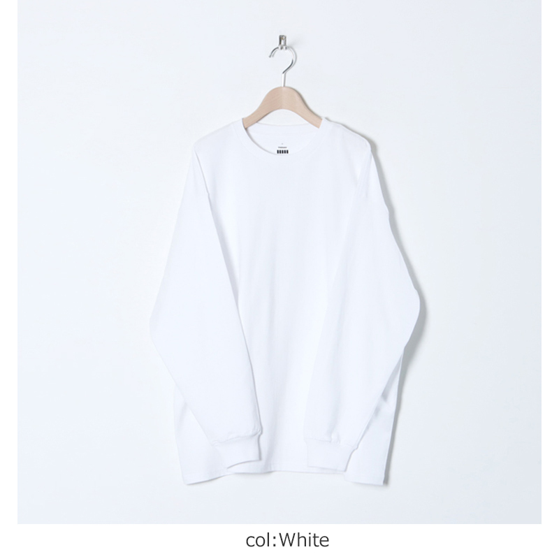 Graphpaper(����եڡ��ѡ�) L/S Oversized Tee