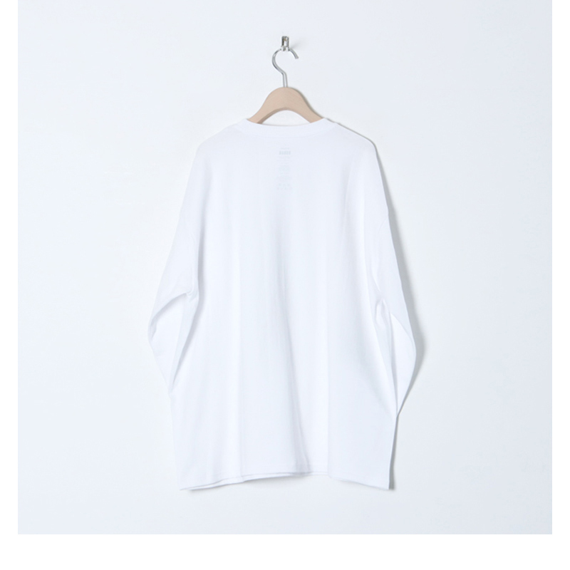 Graphpaper(����եڡ��ѡ�) L/S Oversized Tee