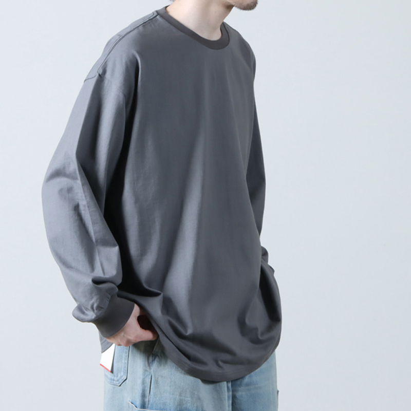Graphpaper(����եڡ��ѡ�) L/S Oversized Tee
