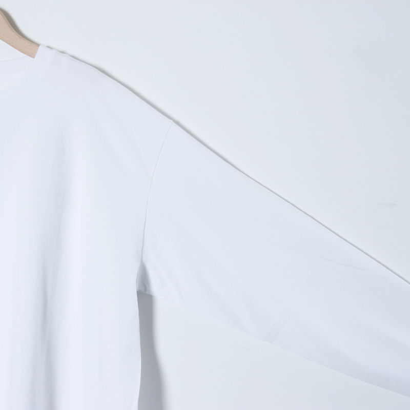 Graphpaper(����եڡ��ѡ�) L/S Oversized Tee