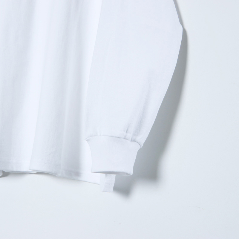 Graphpaper(����եڡ��ѡ�) L/S Oversized Tee