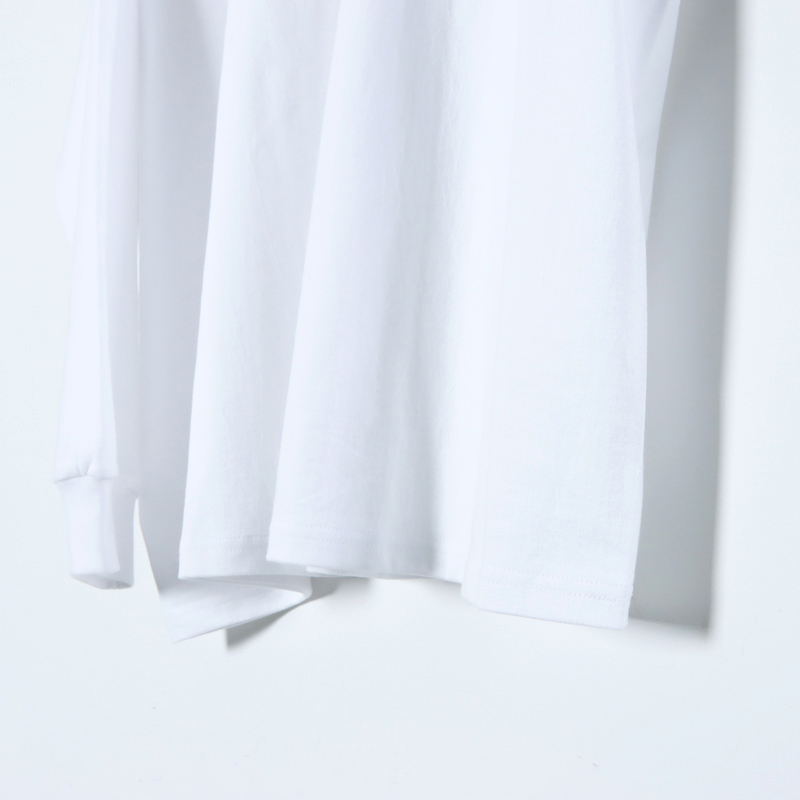 Graphpaper(����եڡ��ѡ�) L/S Oversized Tee