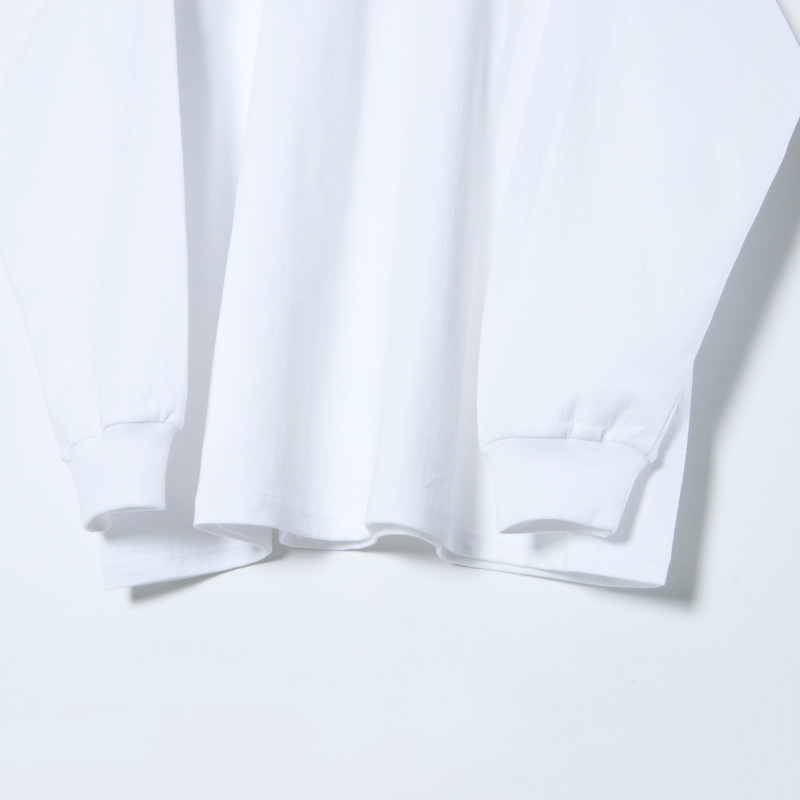 Graphpaper(����եڡ��ѡ�) L/S Oversized Tee