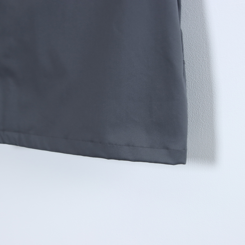 Graphpaper(����եڡ��ѡ�) Solotex Twill S/S Oversized Box Shirt