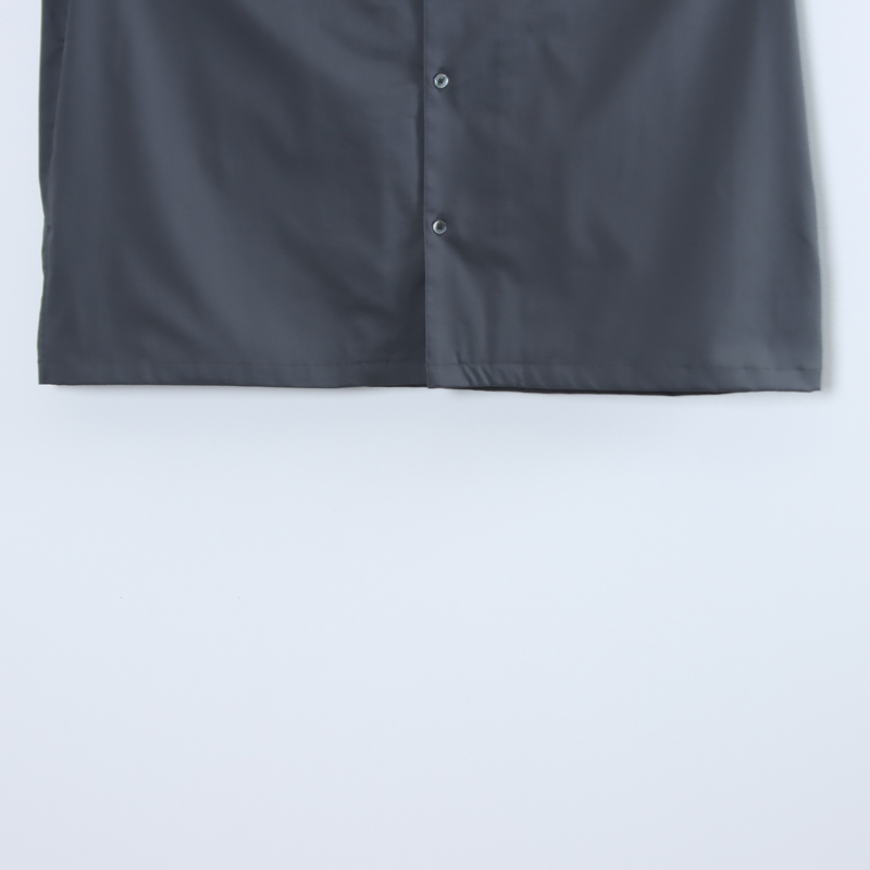 Graphpaper(����եڡ��ѡ�) Solotex Twill S/S Oversized Box Shirt