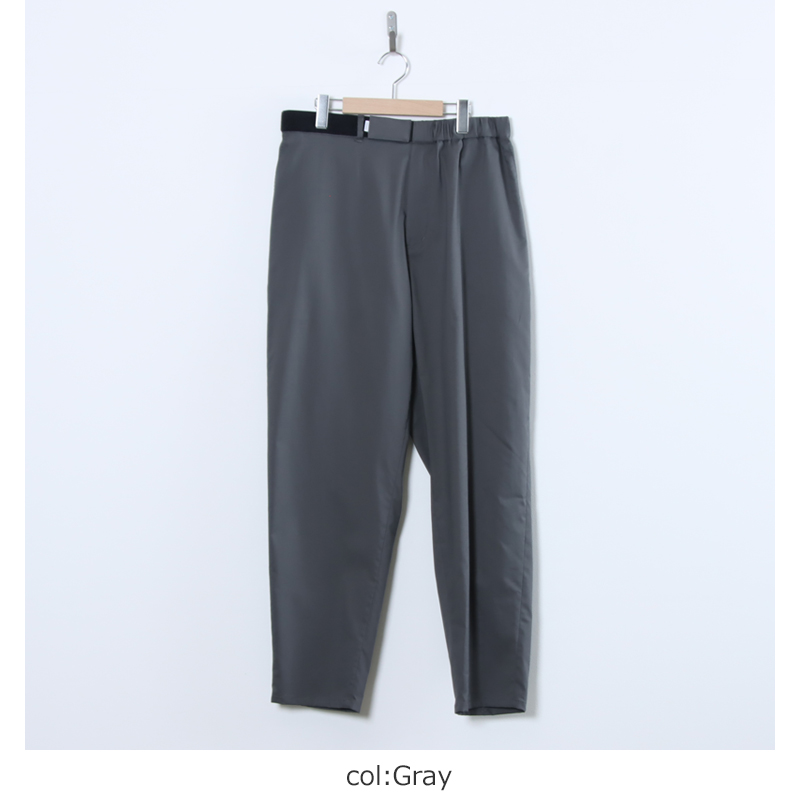 Graphpaper(����եڡ��ѡ�) Solotex Twill Chef Pants