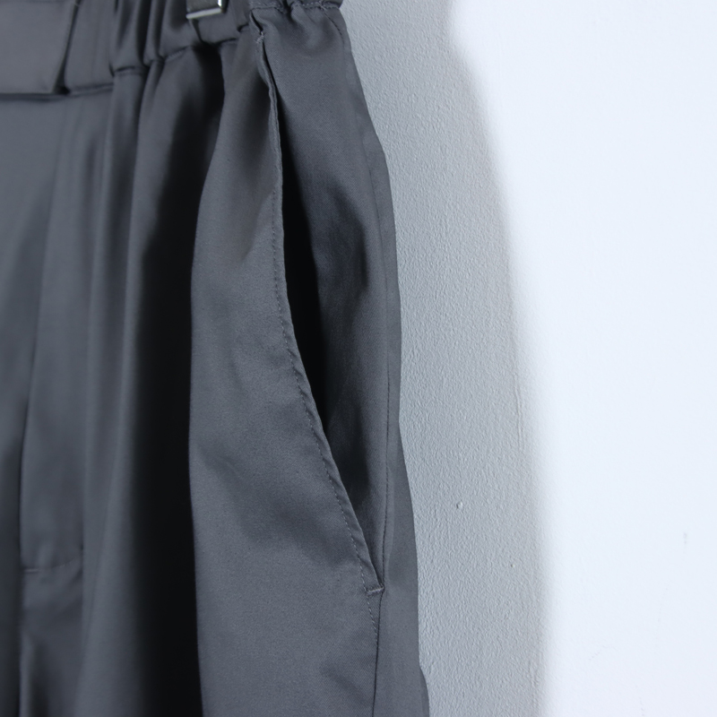 Graphpaper(����եڡ��ѡ�) Solotex Twill Chef Pants