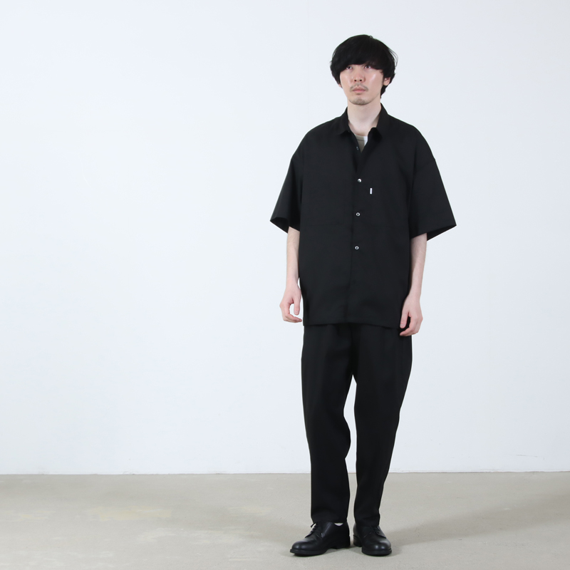 Graphpaper(����եڡ��ѡ�) Solotex Twill Chef Pants