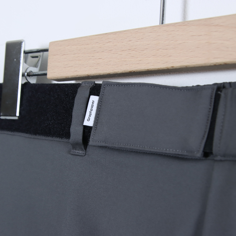 Graphpaper(����եڡ��ѡ�) Solotex Twill Chef Pants