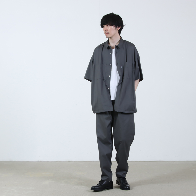 Graphpaper(����եڡ��ѡ�) Solotex Twill Chef Pants