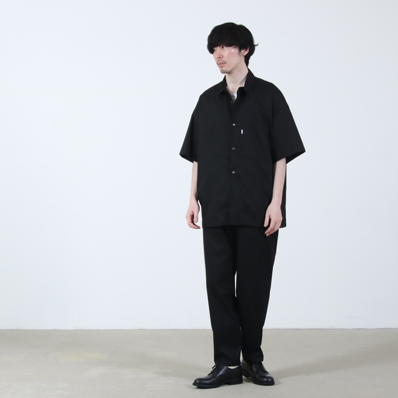 Graphpaper(����եڡ��ѡ�) Solotex Twill Chef Pants