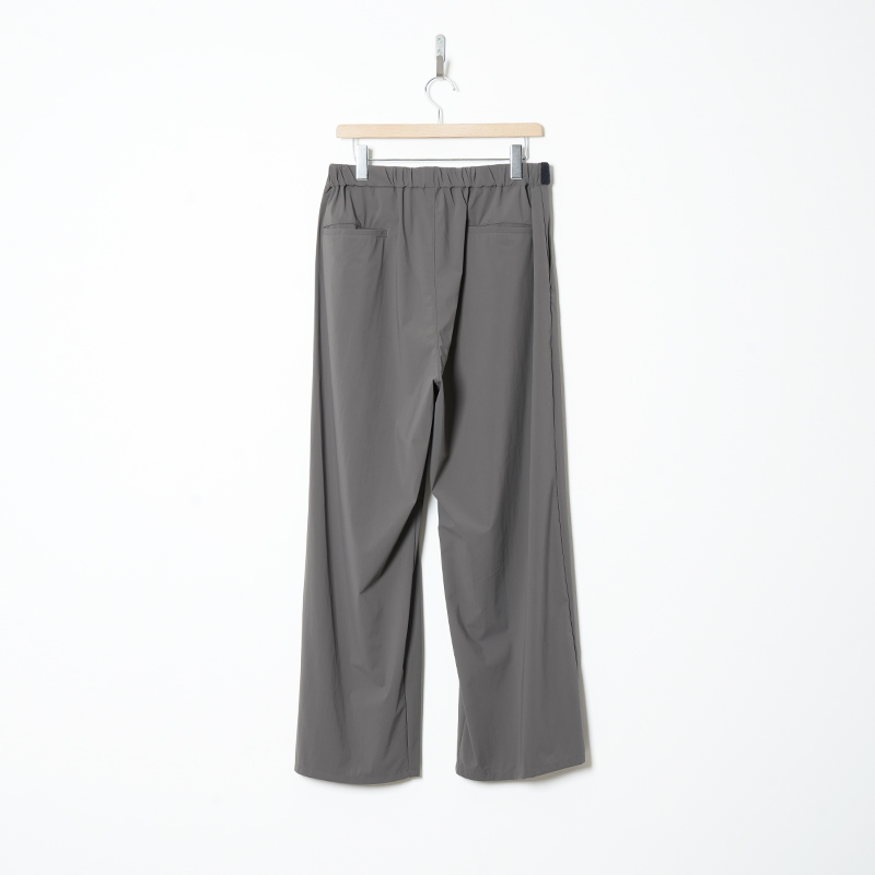 Graphpaper(����եڡ��ѡ�) Flex Tricot Wide Chef Pants