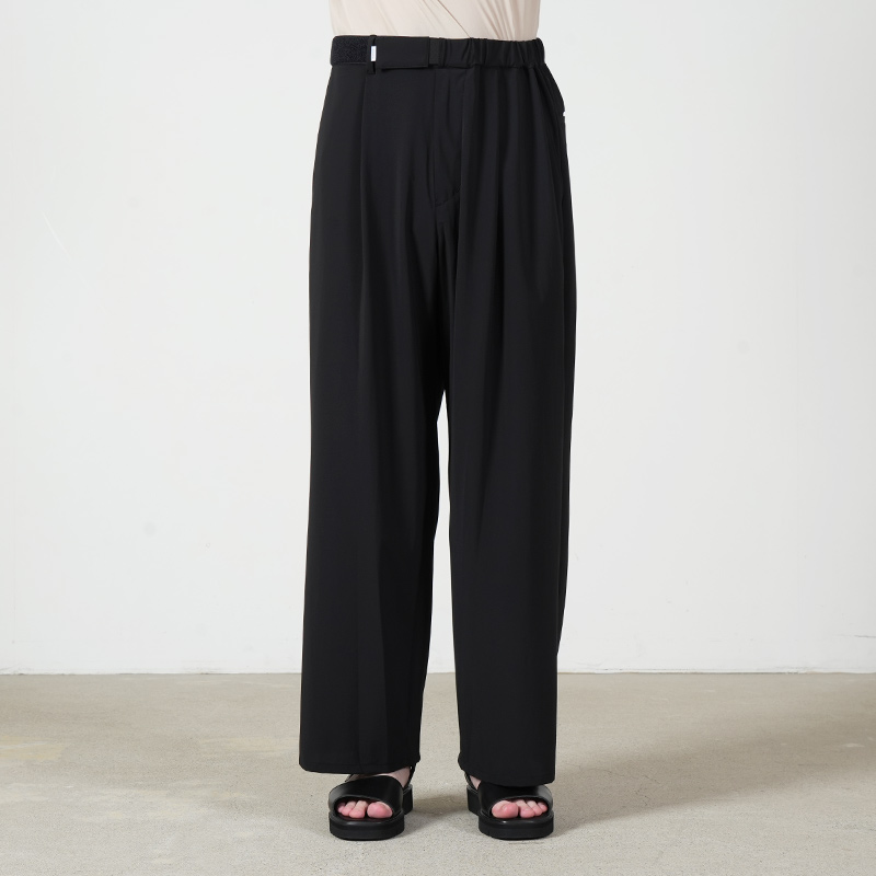 Graphpaper(����եڡ��ѡ�) Flex Tricot Wide Chef Pants