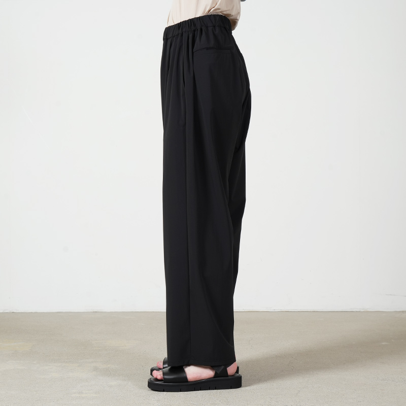 Graphpaper(����եڡ��ѡ�) Flex Tricot Wide Chef Pants
