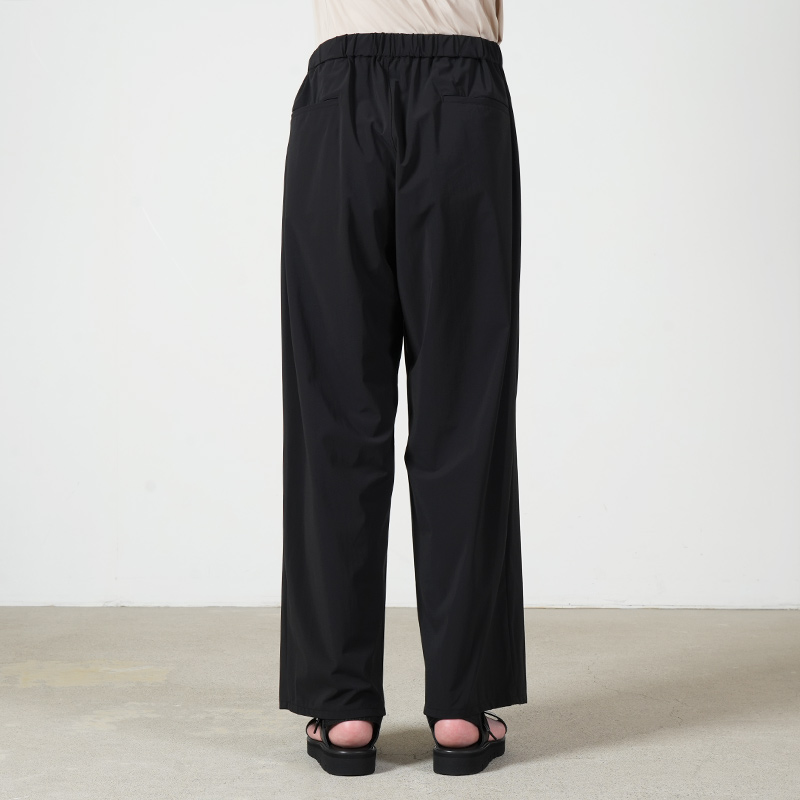 Graphpaper(����եڡ��ѡ�) Flex Tricot Wide Chef Pants