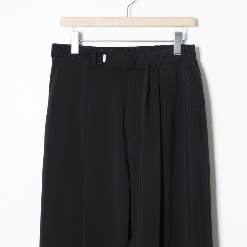 Graphpaper(����եڡ��ѡ�) Flex Tricot Wide Chef Pants