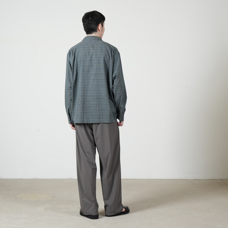 Graphpaper(����եڡ��ѡ�) Flex Tricot Wide Chef Pants