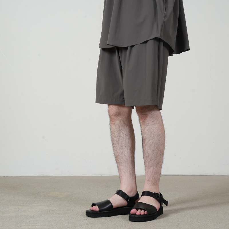 Graphpaper(����եڡ��ѡ�) Flex Tricot Chef Shorts