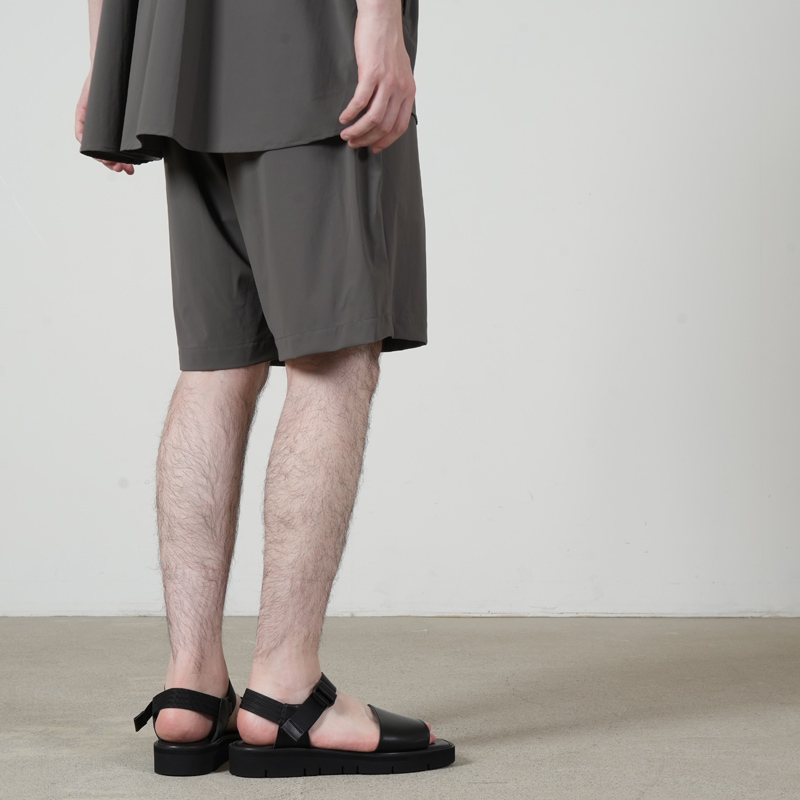 Graphpaper(����եڡ��ѡ�) Flex Tricot Chef Shorts