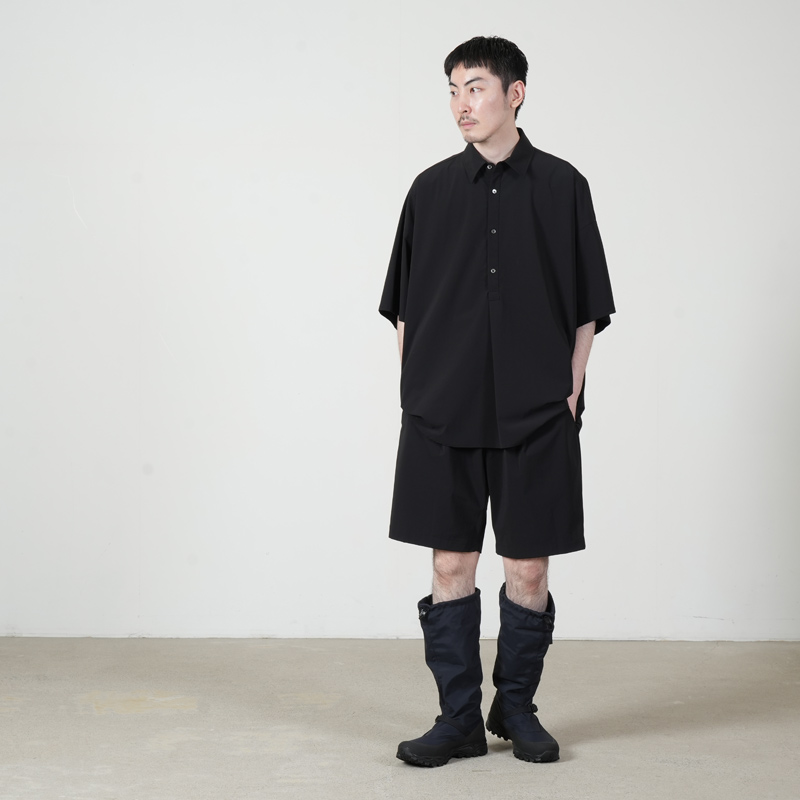 Graphpaper(����եڡ��ѡ�) Flex Tricot Chef Shorts