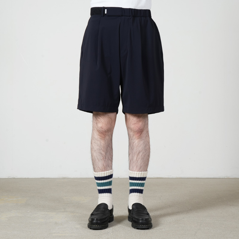 Graphpaper(����եڡ��ѡ�) Flex Tricot Chef Shorts