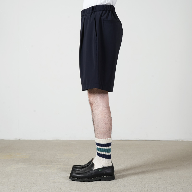 Graphpaper(����եڡ��ѡ�) Flex Tricot Chef Shorts