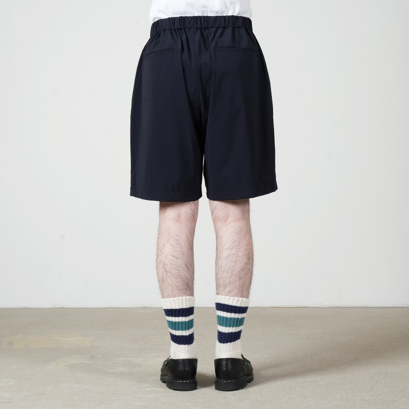 Graphpaper(����եڡ��ѡ�) Flex Tricot Chef Shorts