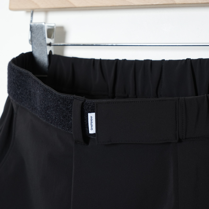 Graphpaper(����եڡ��ѡ�) Flex Tricot Chef Shorts