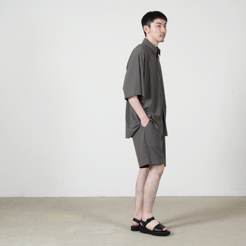 Graphpaper(����եڡ��ѡ�) Flex Tricot Chef Shorts