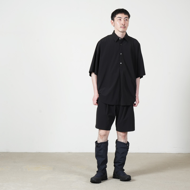 Graphpaper(����եڡ��ѡ�) Flex Tricot Chef Shorts