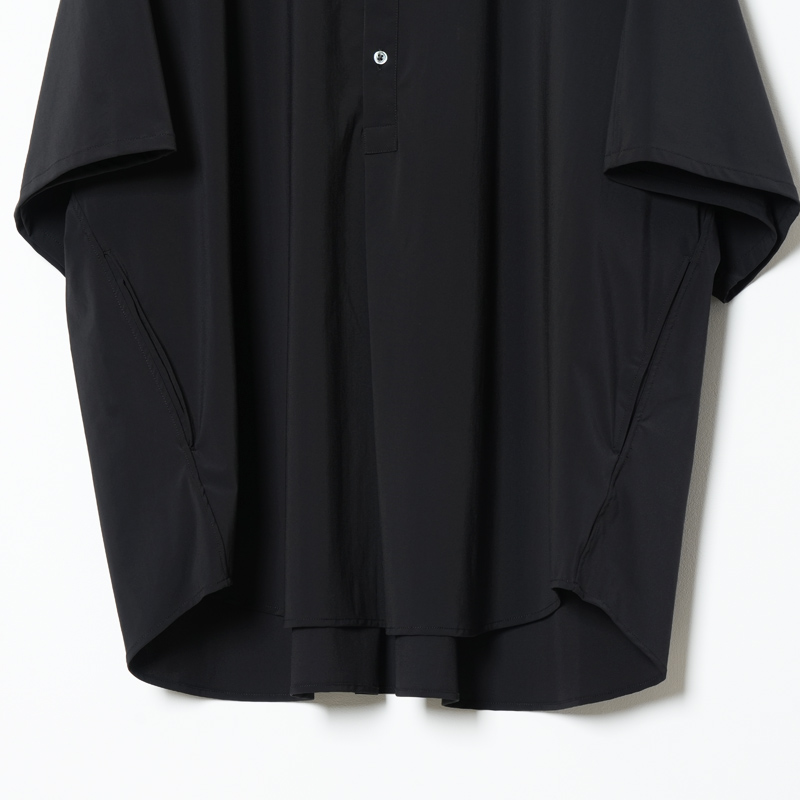 Graphpaper (グラフペーパー) Flex Tricot S/S Pullover Shirt