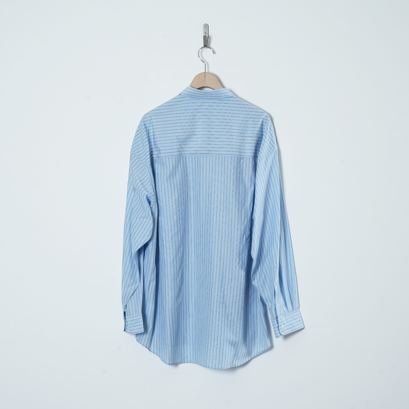 Graphpaper(����եڡ��ѡ�) SIDOGRAS L/S Oversized Regular Collar Shirt