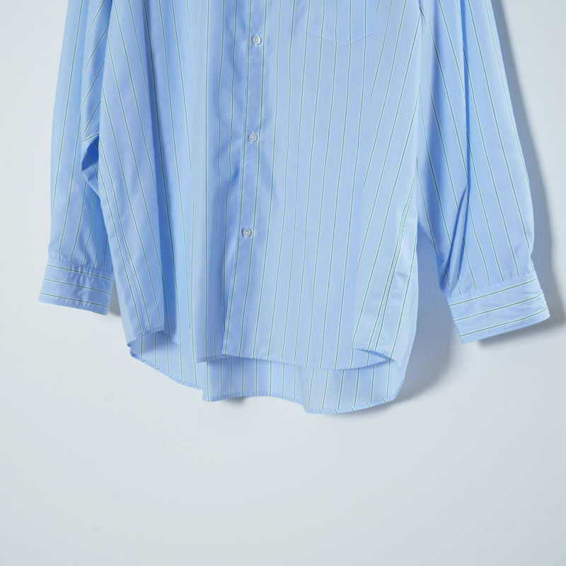 Graphpaper(����եڡ��ѡ�) SIDOGRAS L/S Oversized Regular Collar Shirt