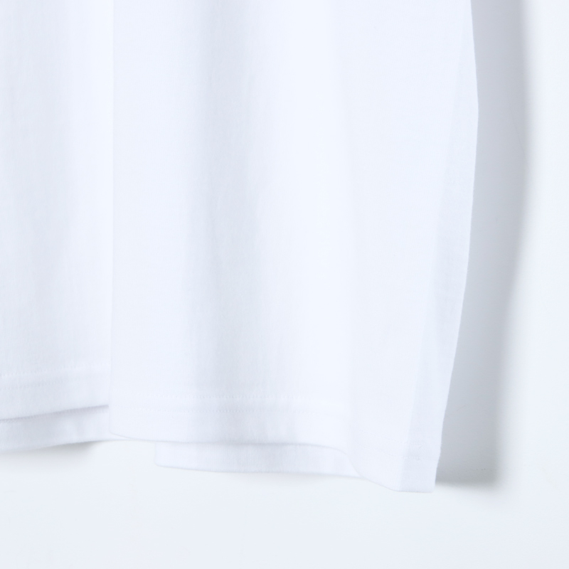 Graphpaper(����եڡ��ѡ�) 2-Pack Crew Neck Tee
