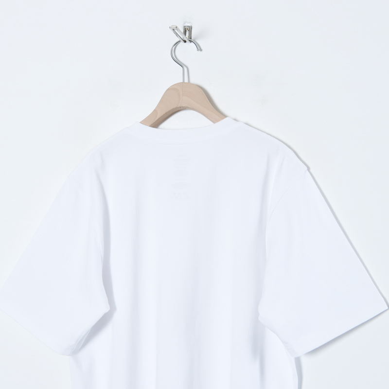 Graphpaper(����եڡ��ѡ�) 2-Pack Crew Neck Tee