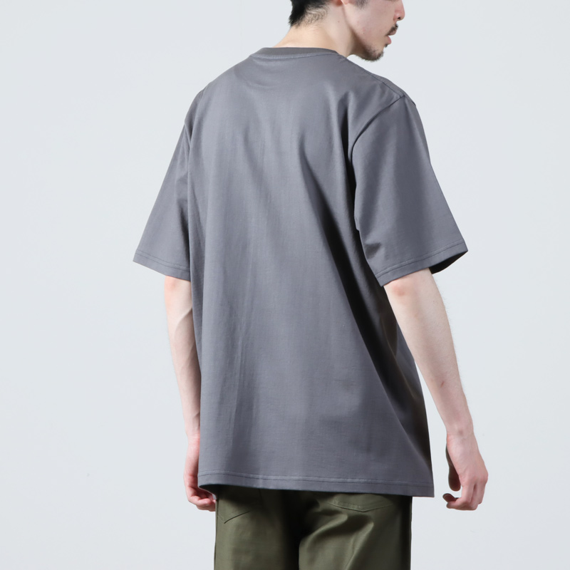 Graphpaper(����եڡ��ѡ�) 2-Pack Crew Neck Tee