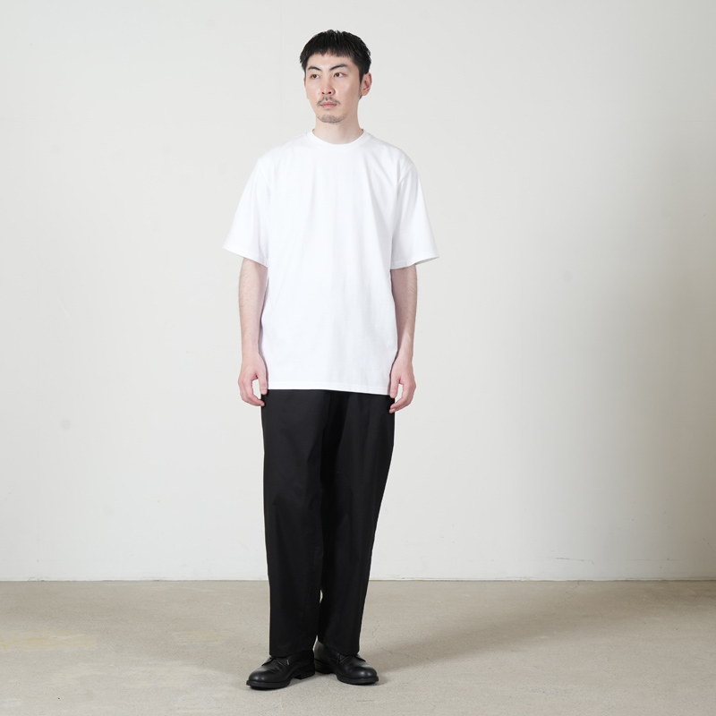 Graphpaper (グラフペーパー) 2-Pack Crew Neck Tee / 2パック クルー
