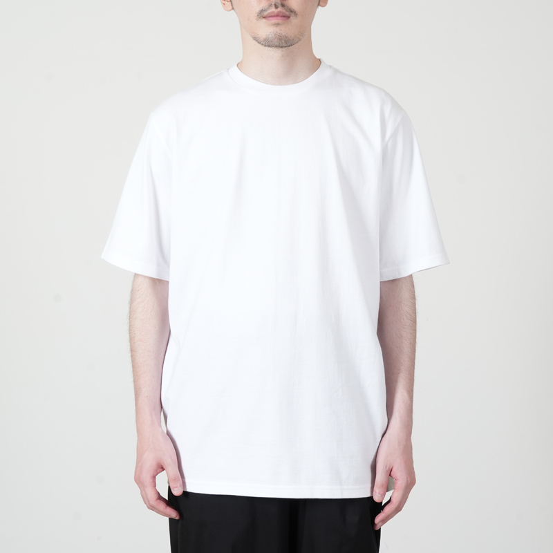 Graphpaper (グラフペーパー) 2-Pack Crew Neck Tee / 2パック クルー