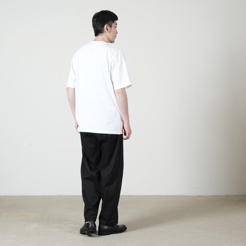 Graphpaper (グラフペーパー) 2-Pack Crew Neck Tee / 2パック クルー