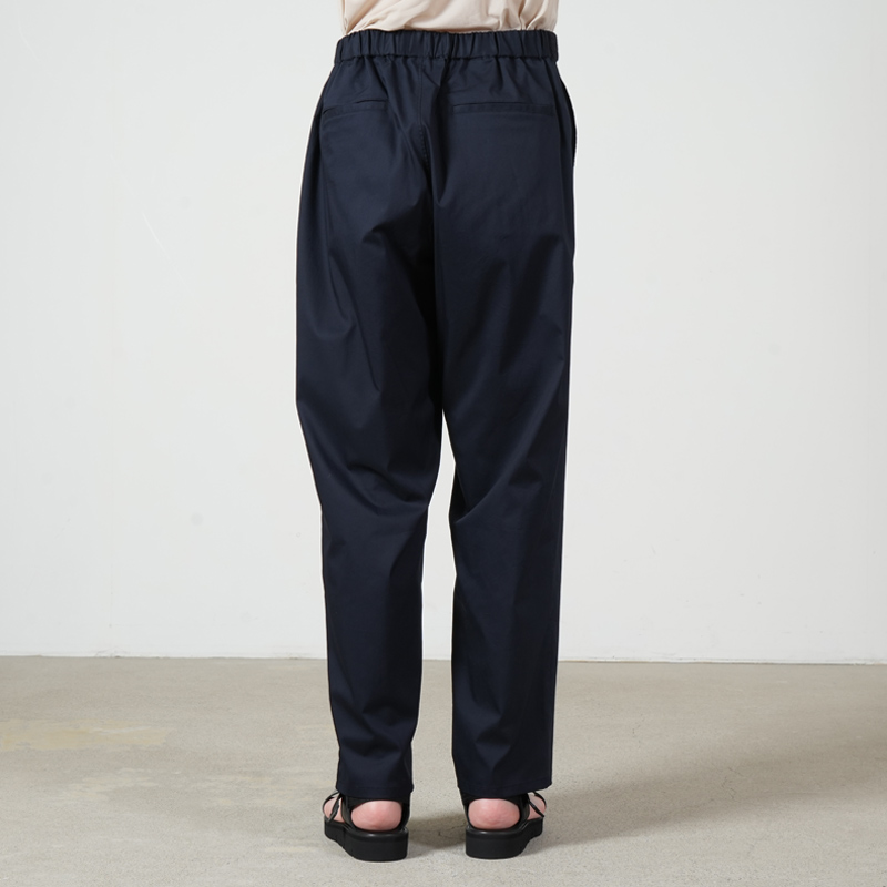 Graphpaper(����եڡ��ѡ�) Solotex Twill Wide Tapered Chef Pants