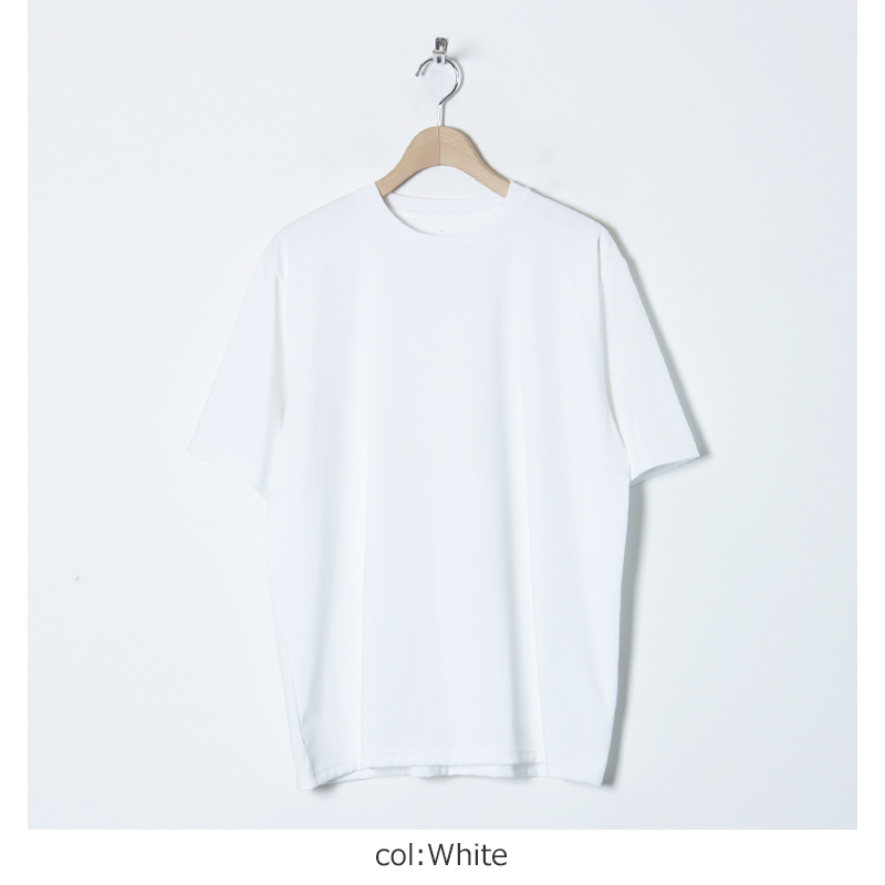 Graphpaper(եڡѡ) DRY 2-Pack Crew Neck Tee