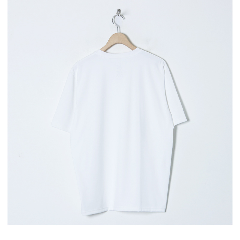 Graphpaper(եڡѡ) DRY 2-Pack Crew Neck Tee