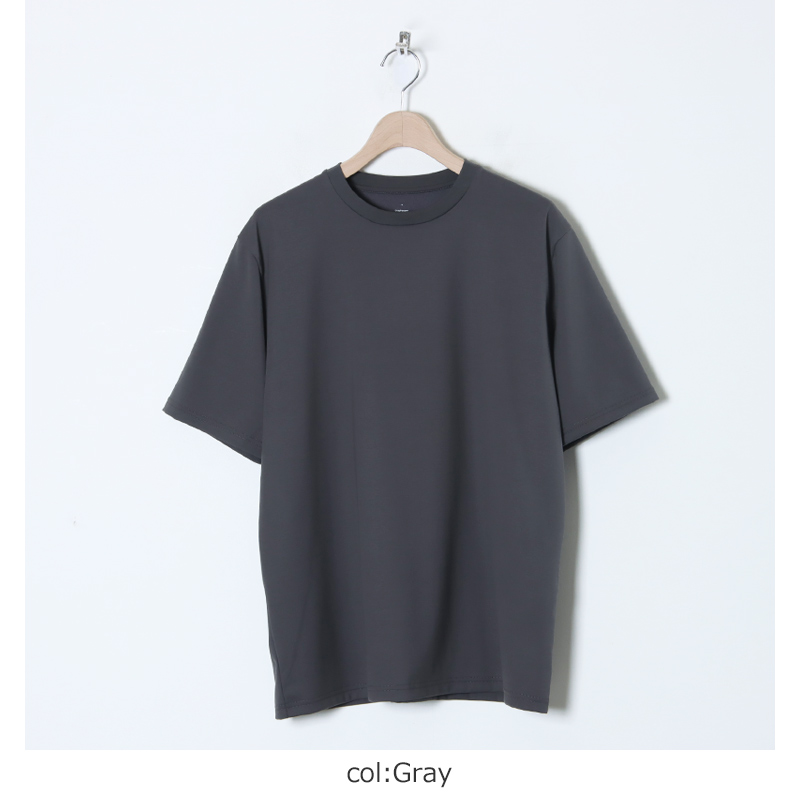 Graphpaper(եڡѡ) DRY 2-Pack Crew Neck Tee