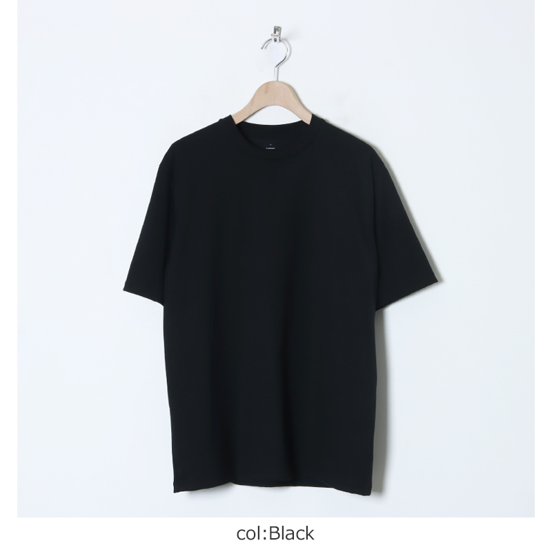 Graphpaper(եڡѡ) DRY 2-Pack Crew Neck Tee