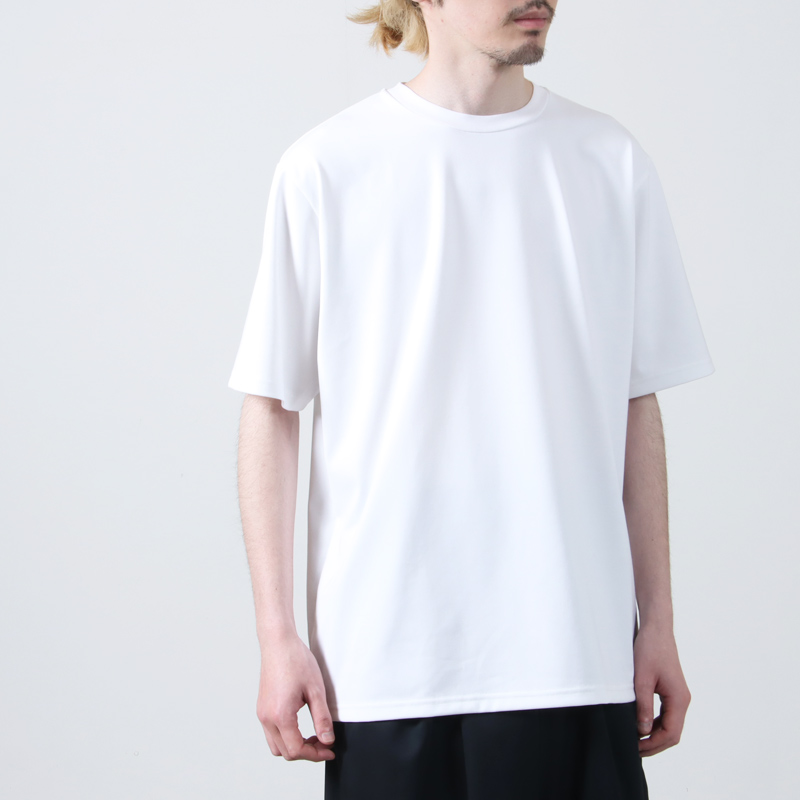 Graphpaper(եڡѡ) DRY 2-Pack Crew Neck Tee