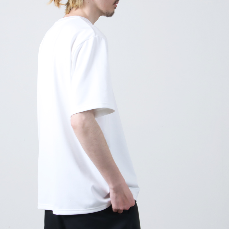 Graphpaper(եڡѡ) DRY 2-Pack Crew Neck Tee