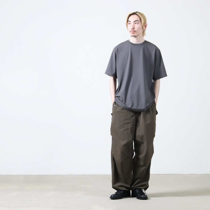 Graphpaper(եڡѡ) DRY 2-Pack Crew Neck Tee