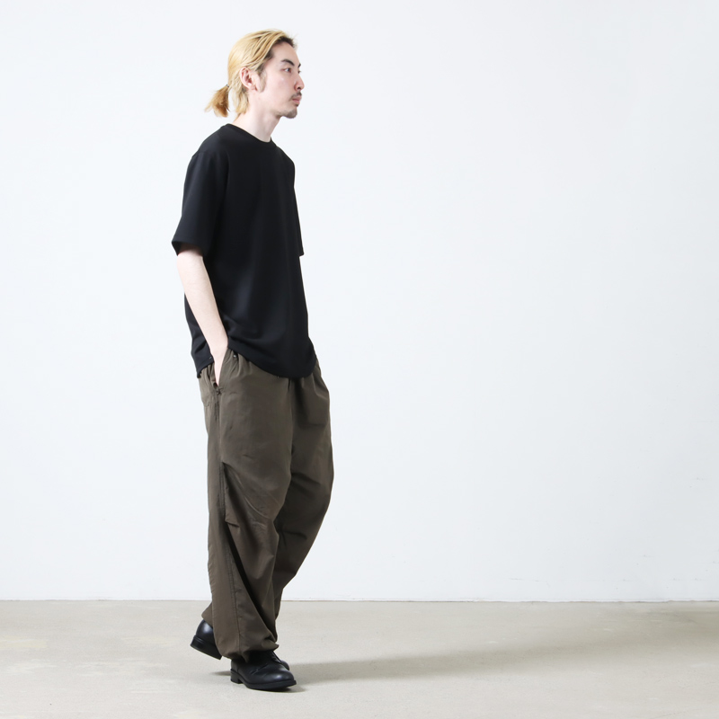 Graphpaper(եڡѡ) DRY 2-Pack Crew Neck Tee